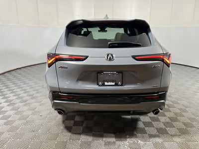 2025 Acura ADX w/A-Spec Advance Package