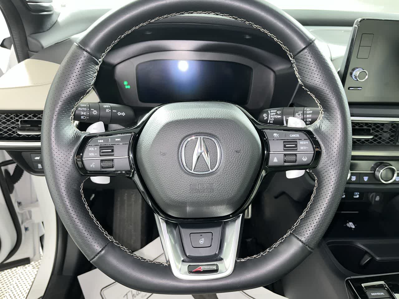 2025 Acura ADX w/A-Spec Advance Package