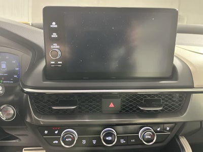 2025 Acura ADX w/A-Spec Advance Package