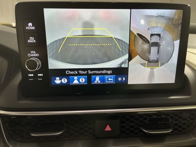 2025 Acura ADX w/A-Spec Advance Package