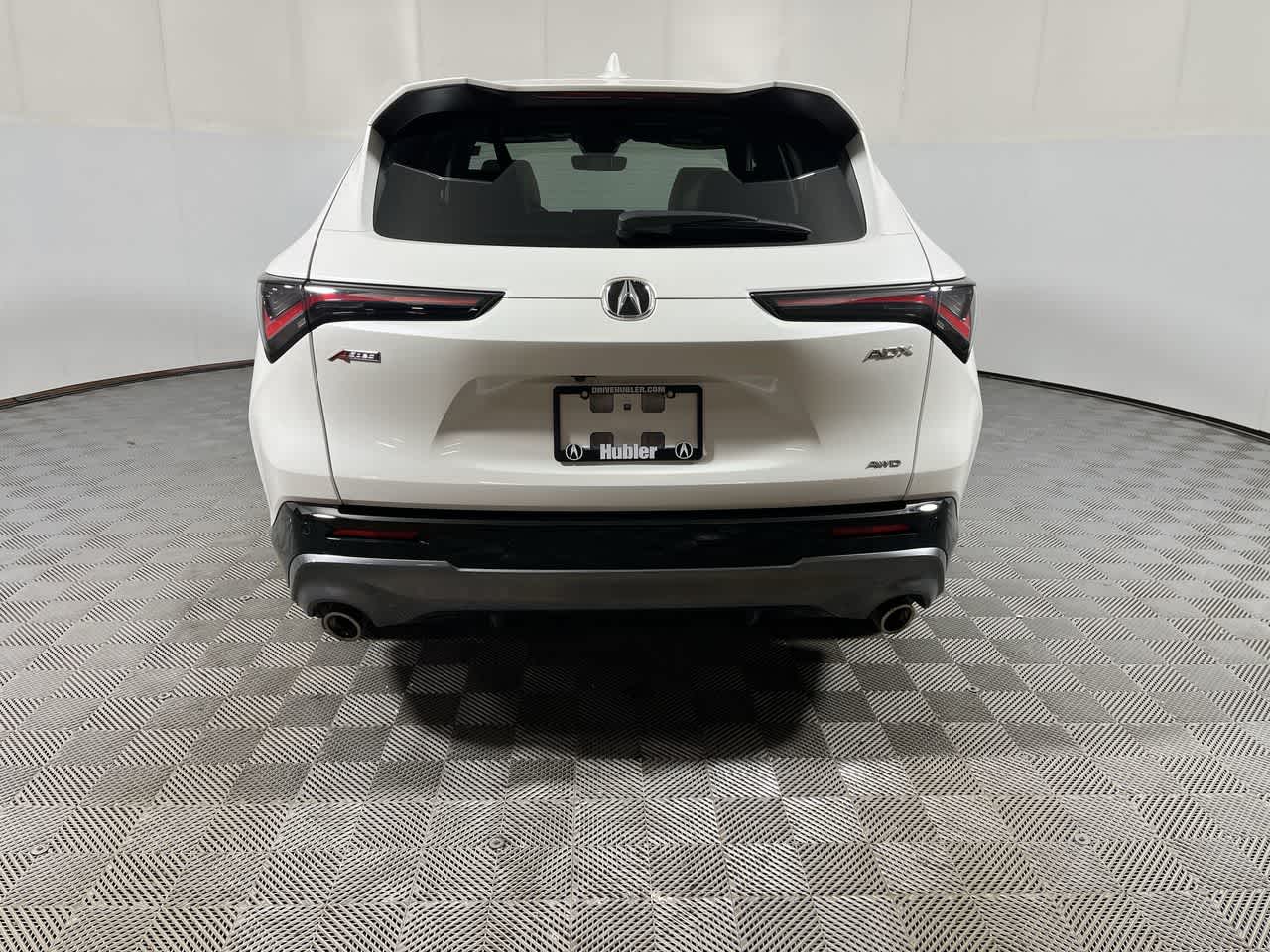 2025 Acura ADX w/A-Spec Advance Package
