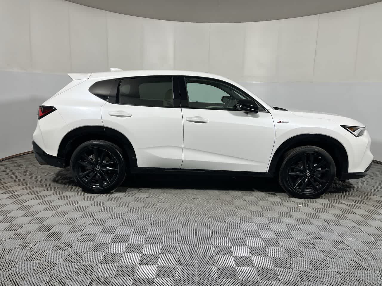 2025 Acura ADX w/A-Spec Advance Package