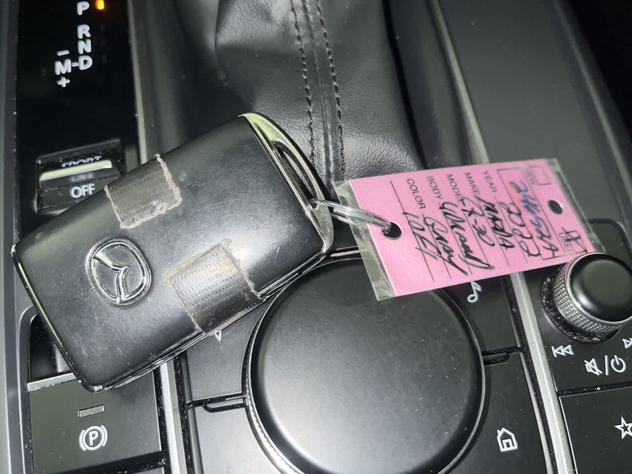 2022 Mazda Mazda CX-30 2.5 S Select Package