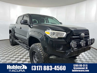 2018 Toyota Tacoma SR