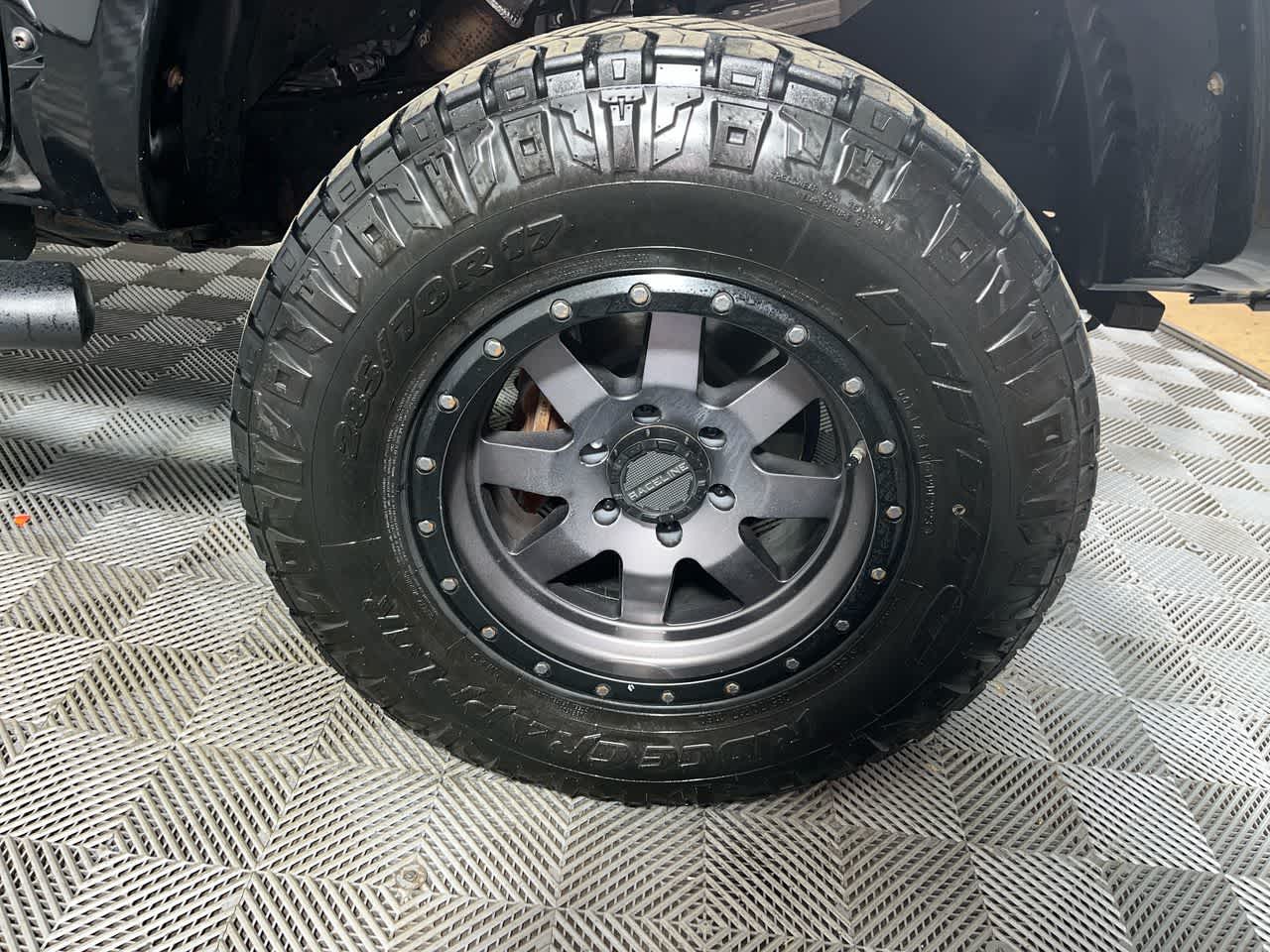 2018 Toyota Tacoma SR