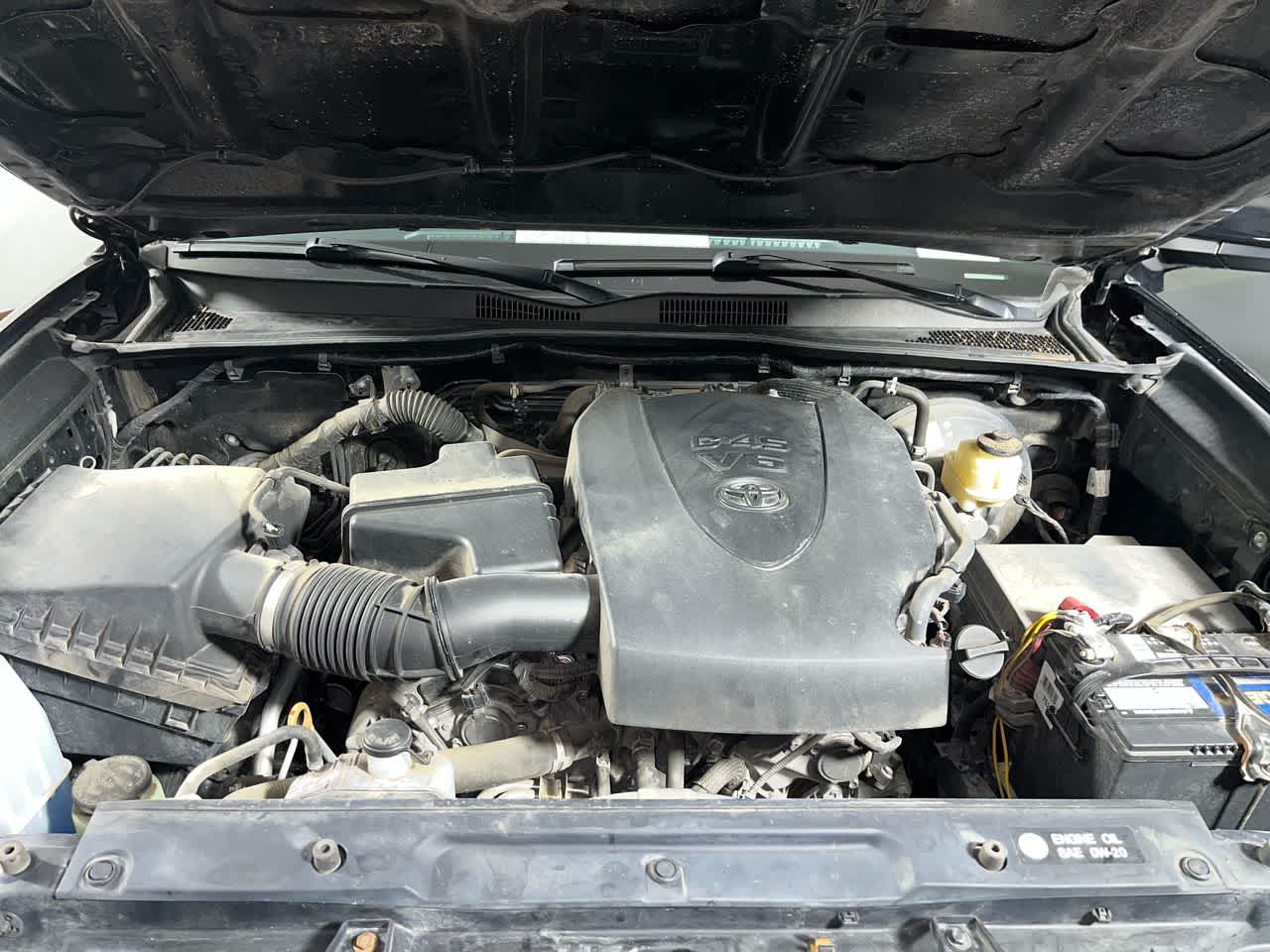 2018 Toyota Tacoma SR