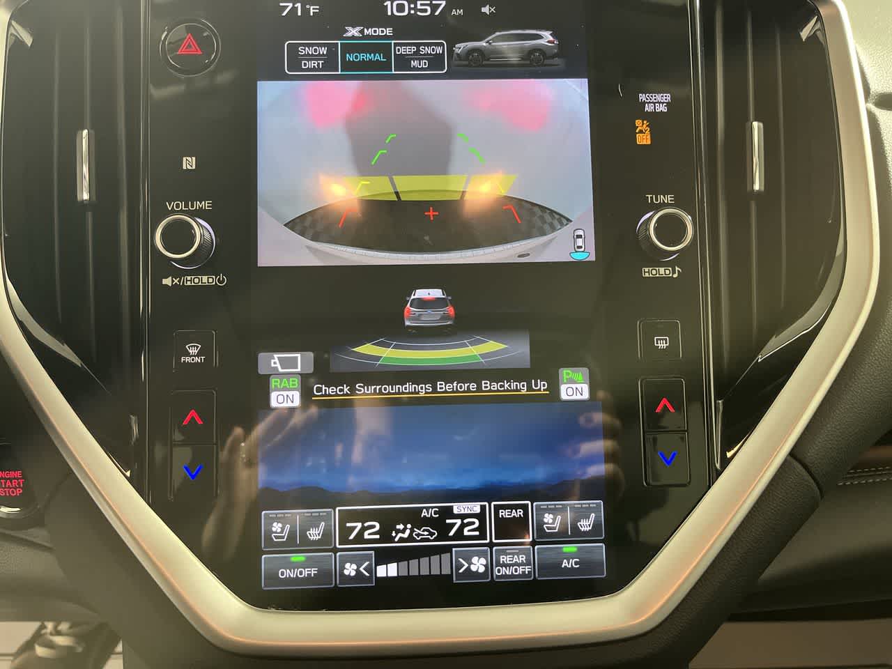 2023 Subaru Ascent Touring