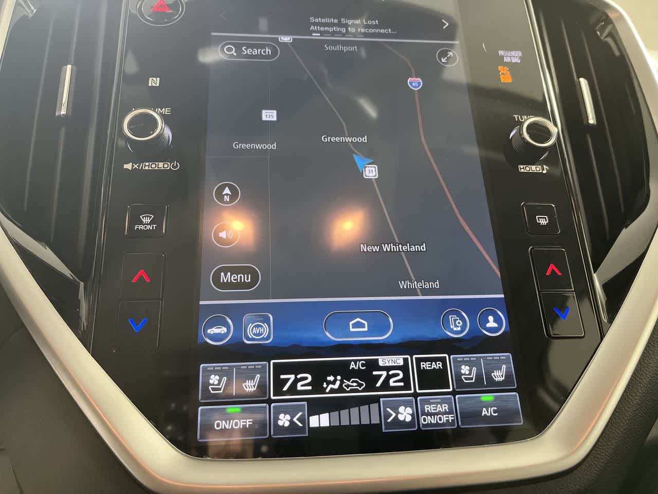 2023 Subaru Ascent Touring