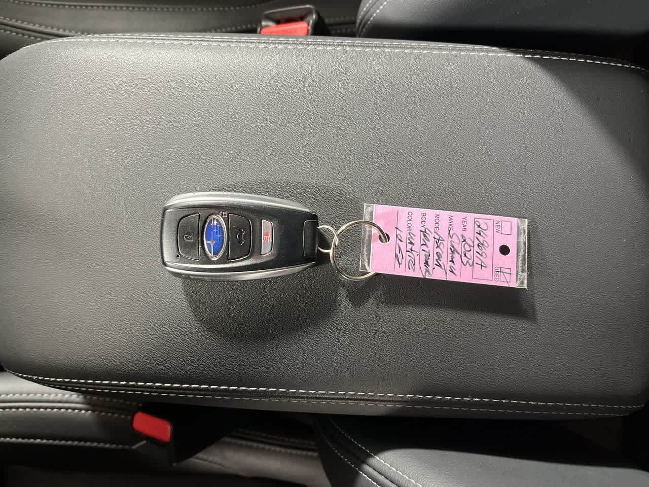 2023 Subaru Ascent Touring