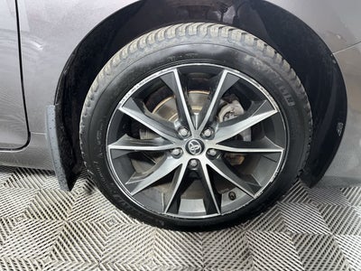 2017 Toyota Camry XSE