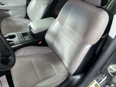 2017 Toyota Camry XSE