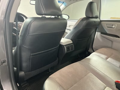 2017 Toyota Camry XSE