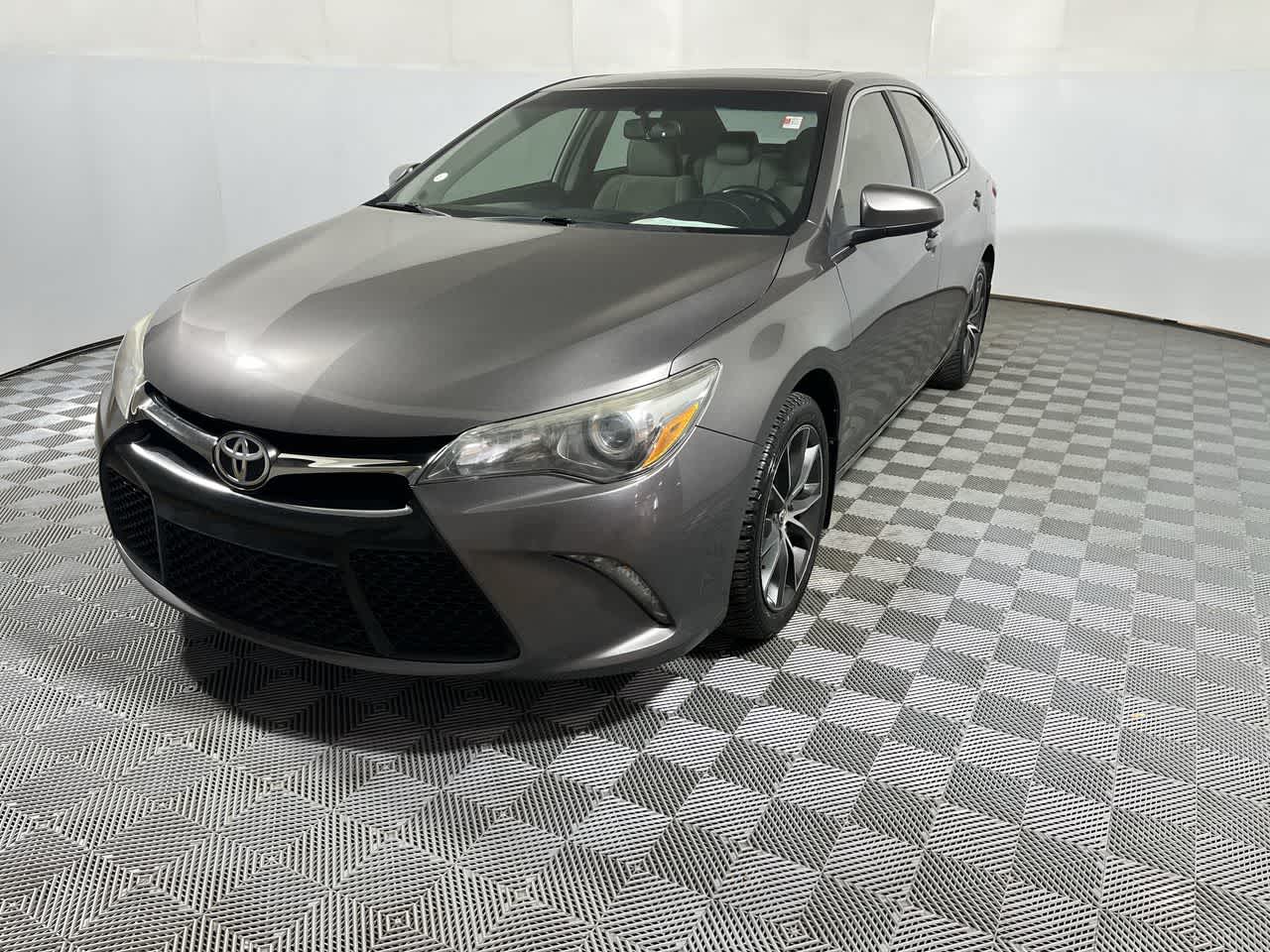 2017 Toyota Camry XSE