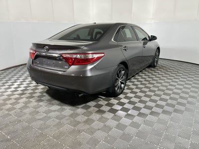 2017 Toyota Camry XSE