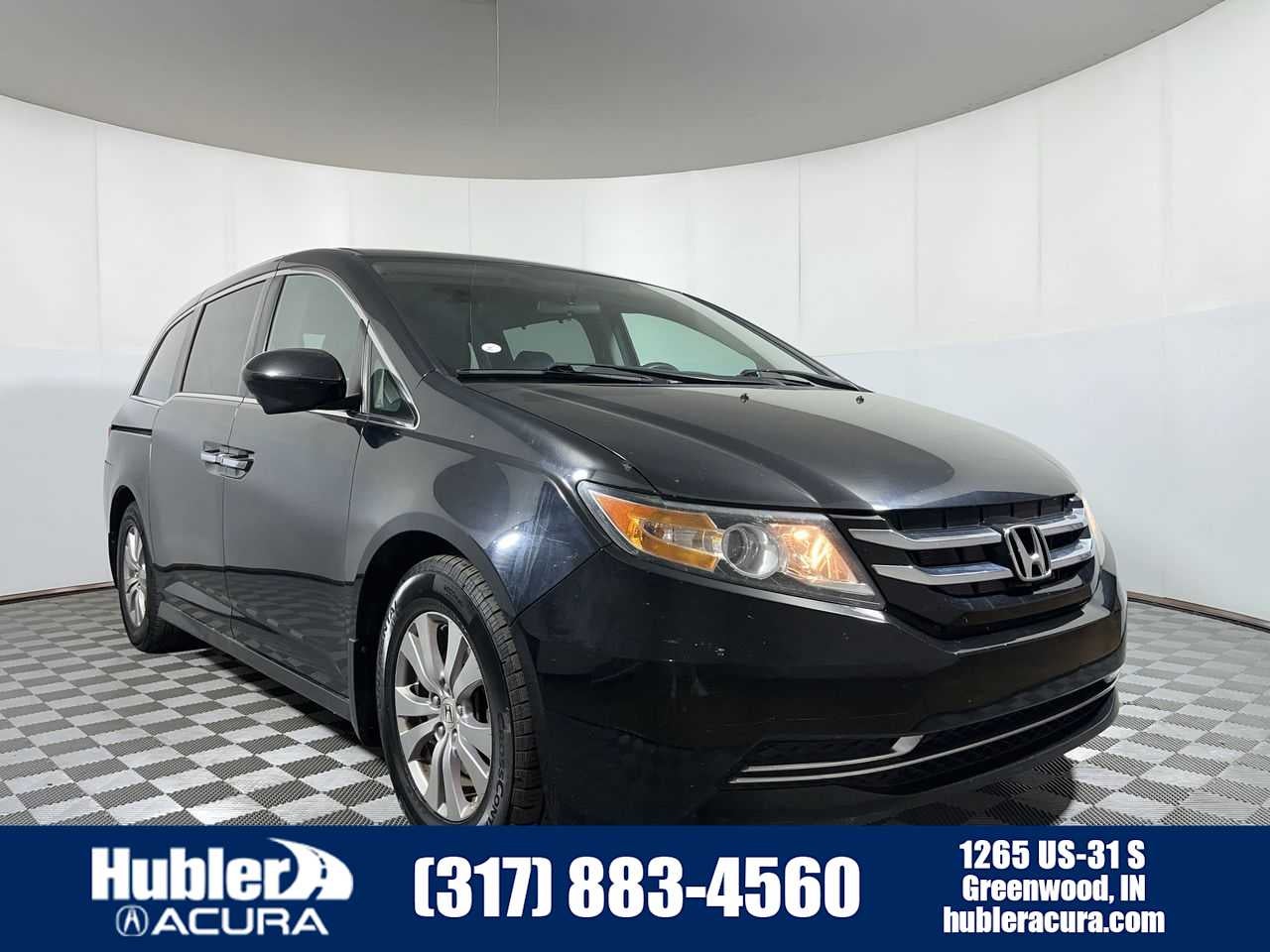 2015 Honda Odyssey EX