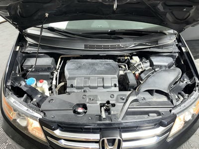 2015 Honda Odyssey EX