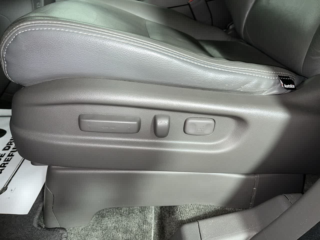 2015 Honda Odyssey EX