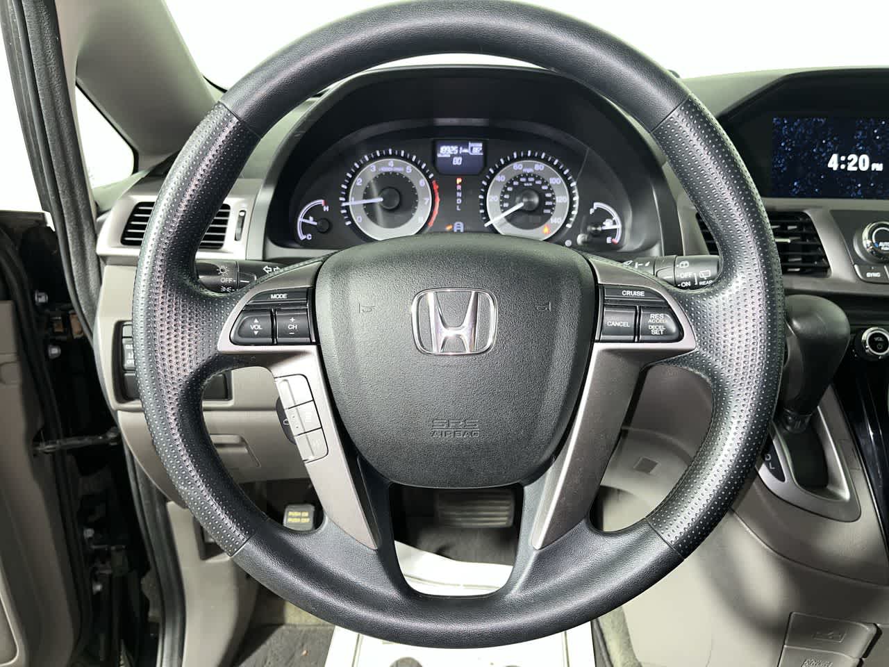 2015 Honda Odyssey EX