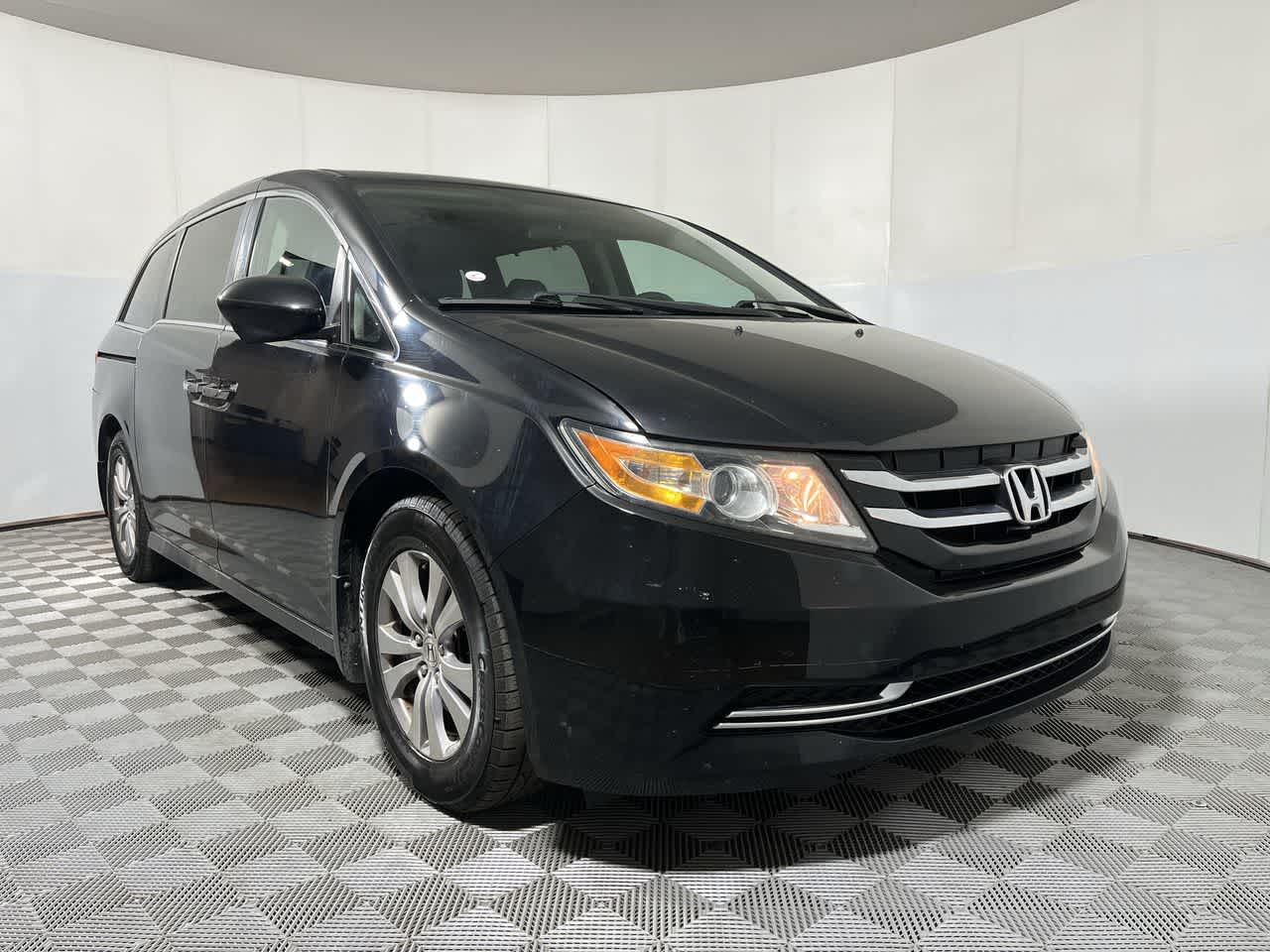 2015 Honda Odyssey EX