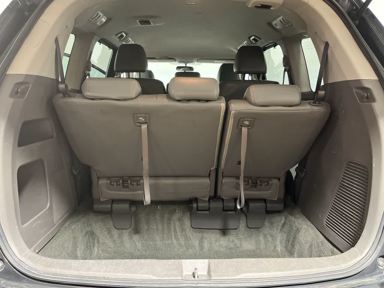 2015 Honda Odyssey EX
