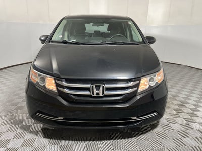 2015 Honda Odyssey EX