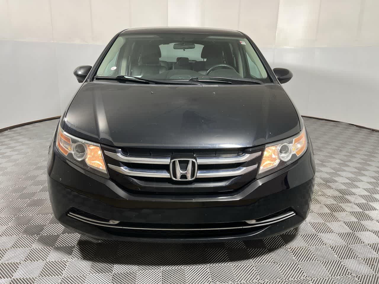 2015 Honda Odyssey EX