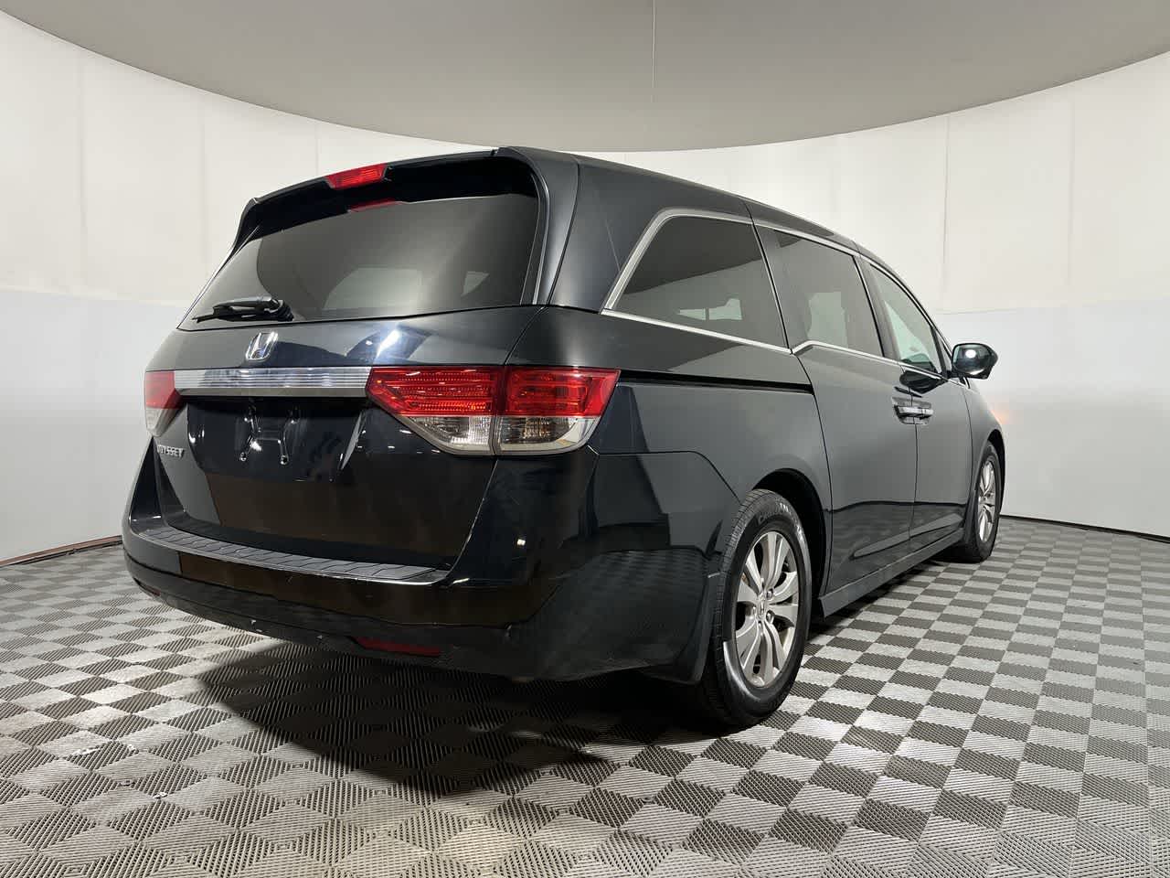2015 Honda Odyssey EX