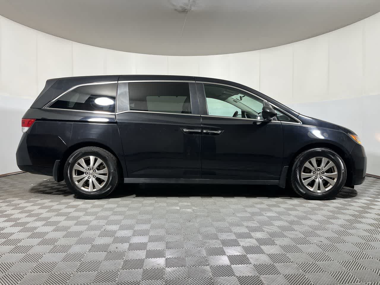 2015 Honda Odyssey EX