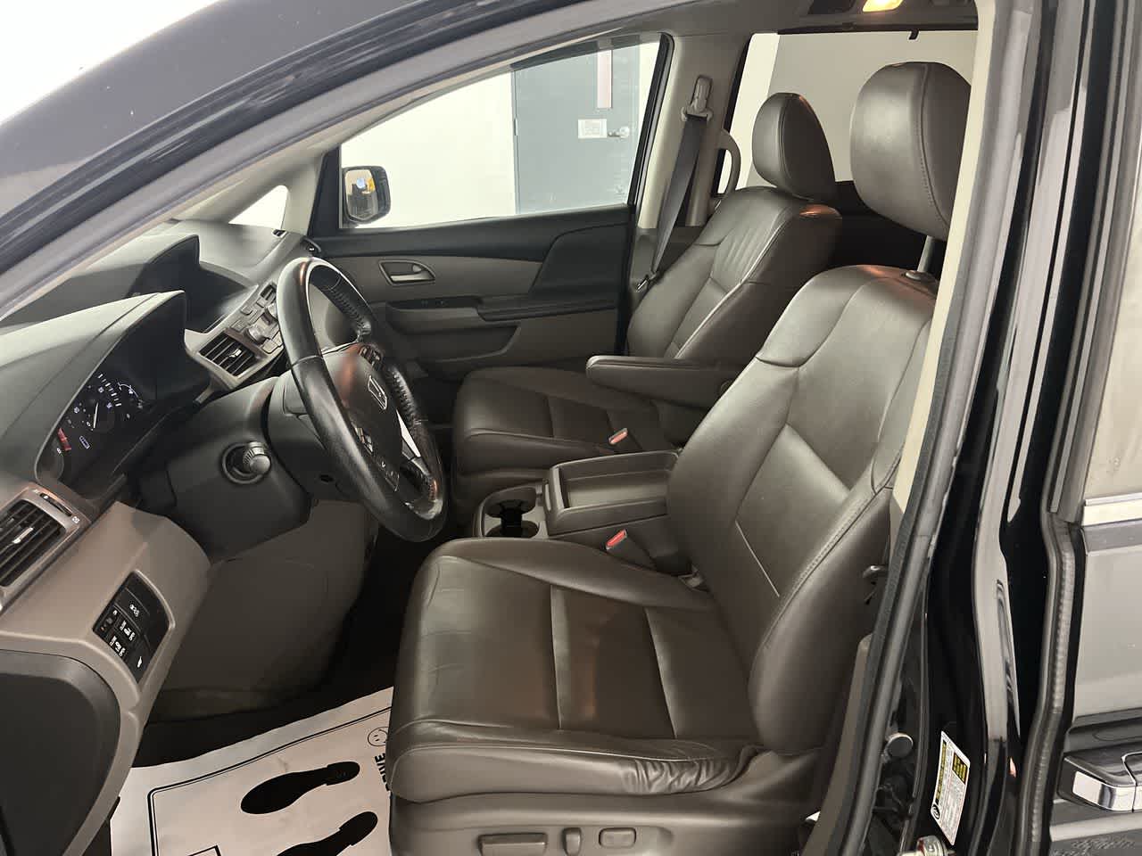 2013 Honda Odyssey EX-L