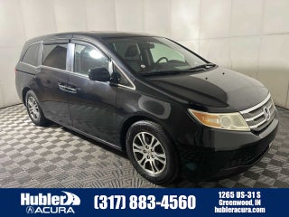 2013 Honda Odyssey EX-L