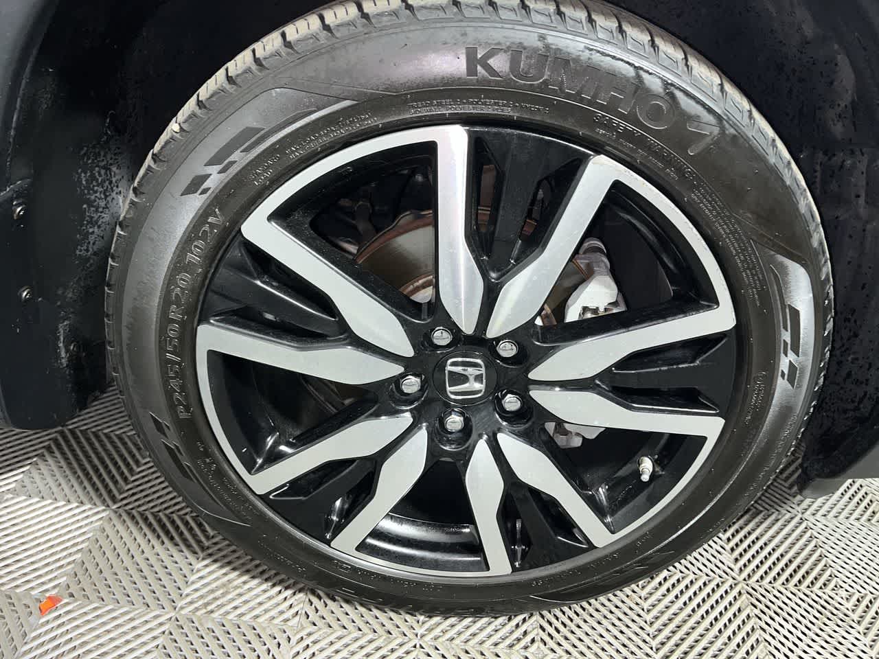 2019 Honda Pilot Elite