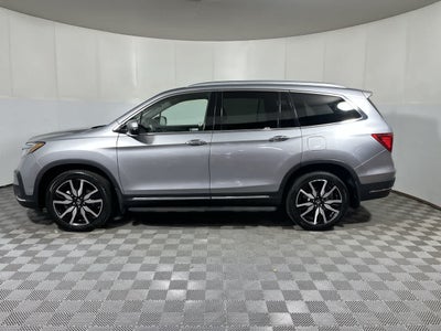 2019 Honda Pilot Elite
