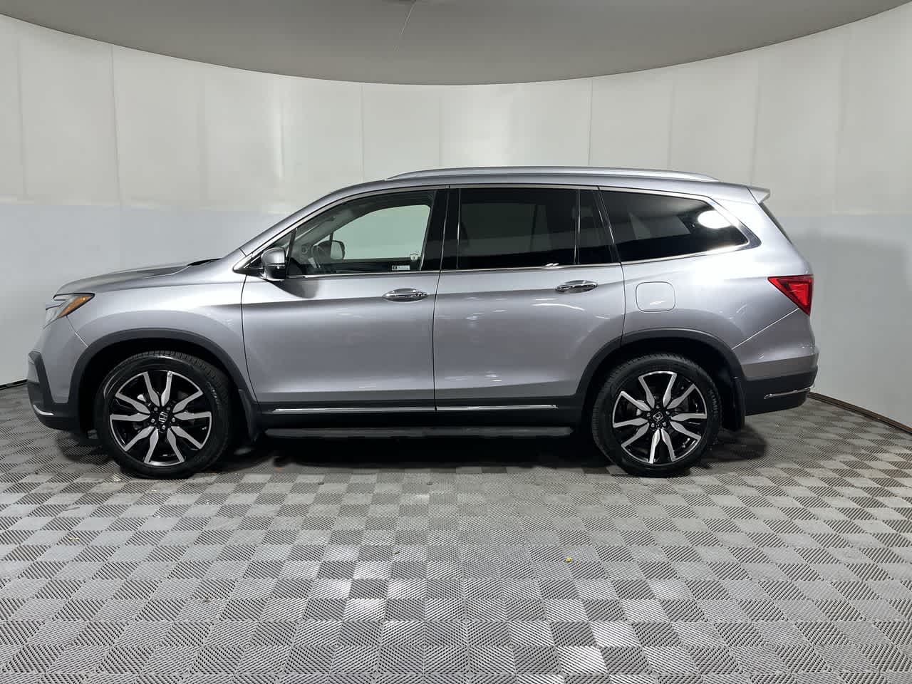 2019 Honda Pilot Elite