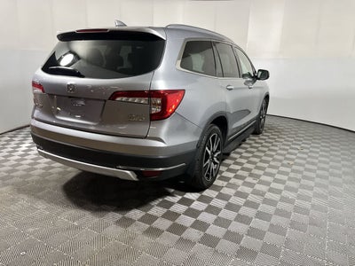 2019 Honda Pilot Elite