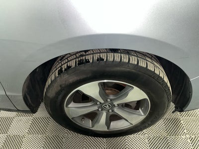 2016 Acura MDX SH-AWD 4dr