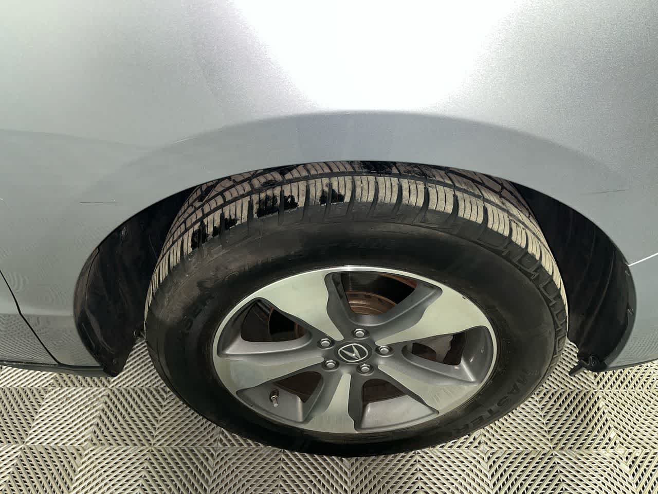 2016 Acura MDX SH-AWD 4dr