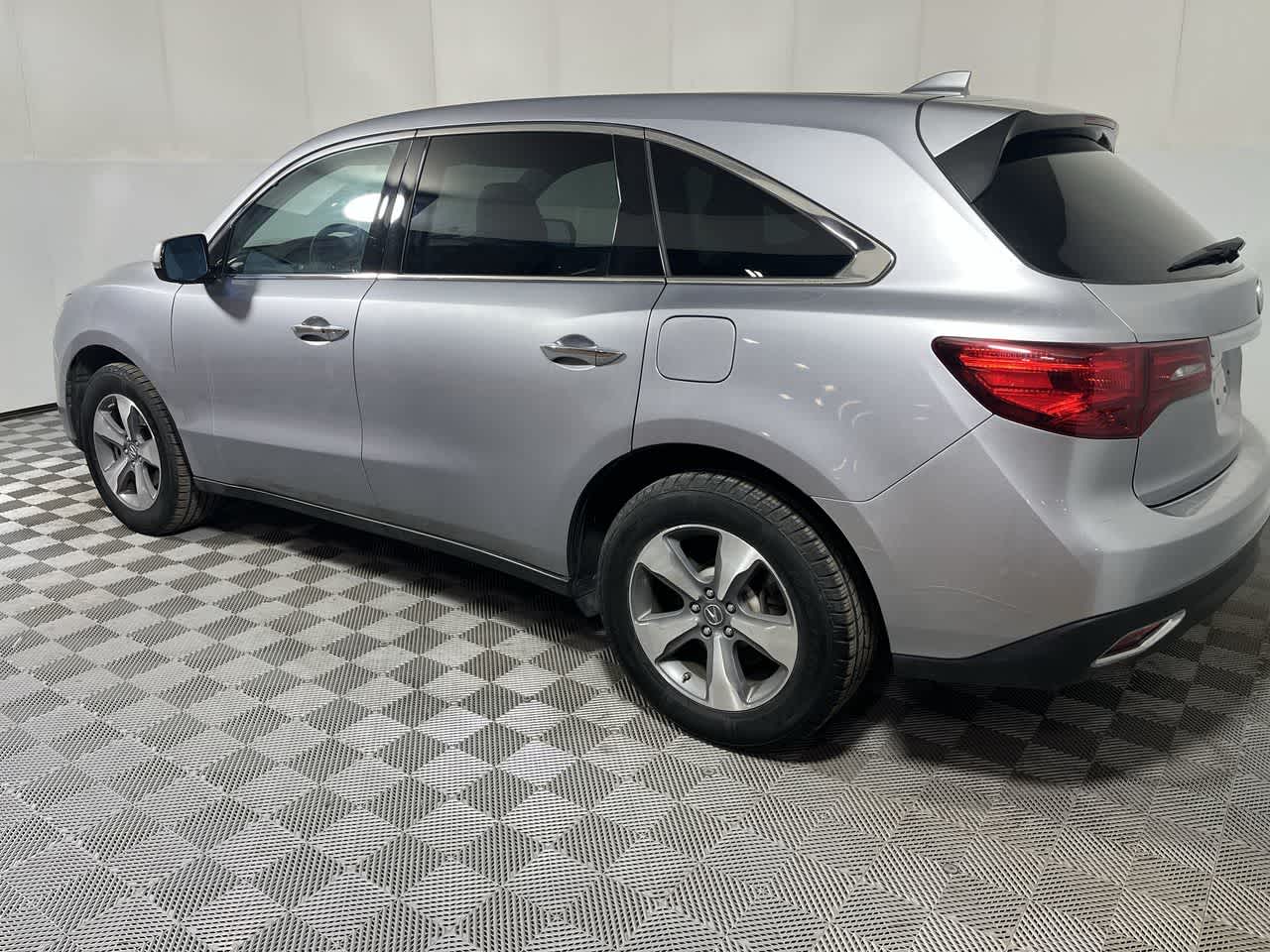 2016 Acura MDX SH-AWD 4dr