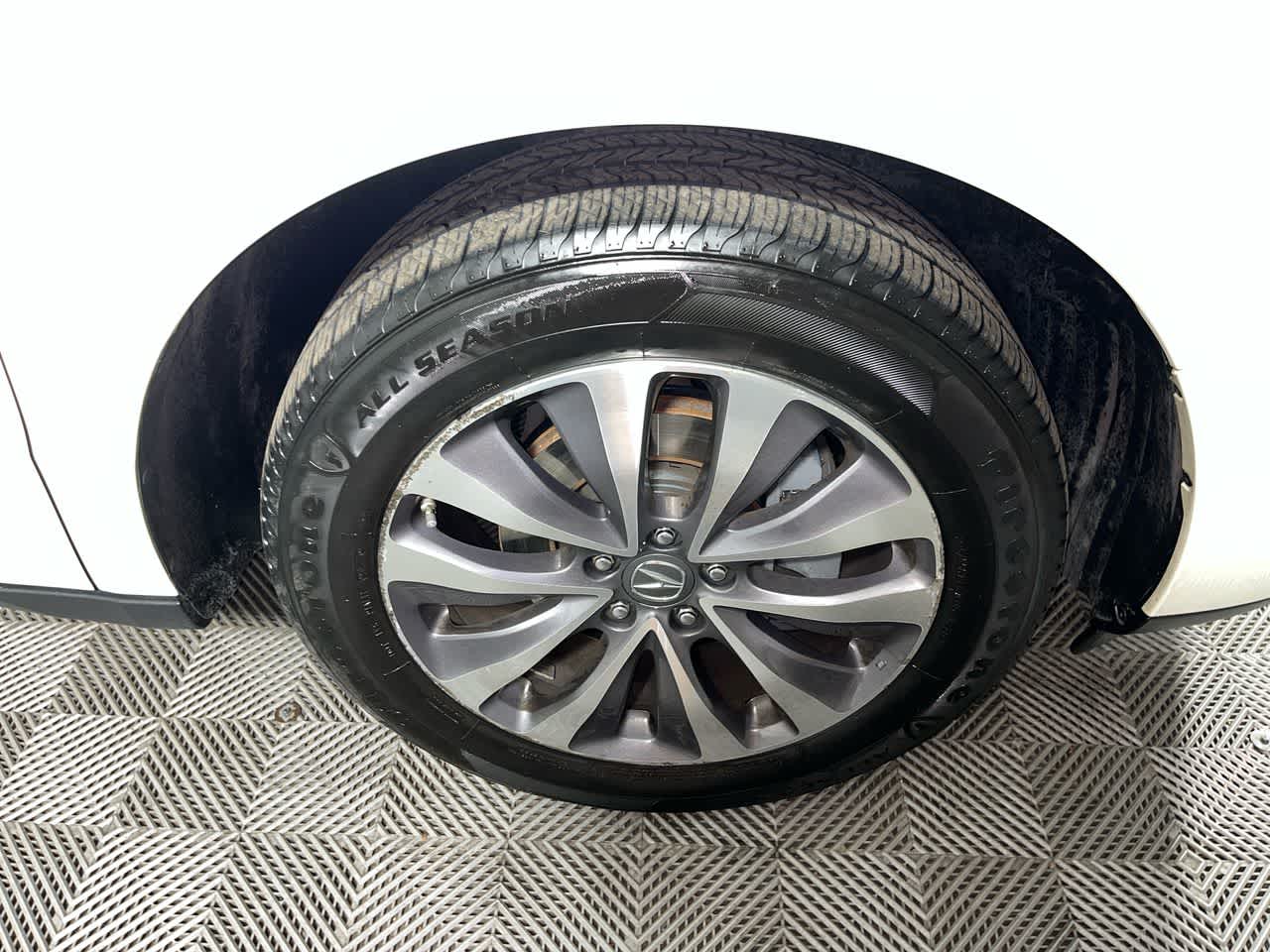 2016 Acura MDX w/Tech