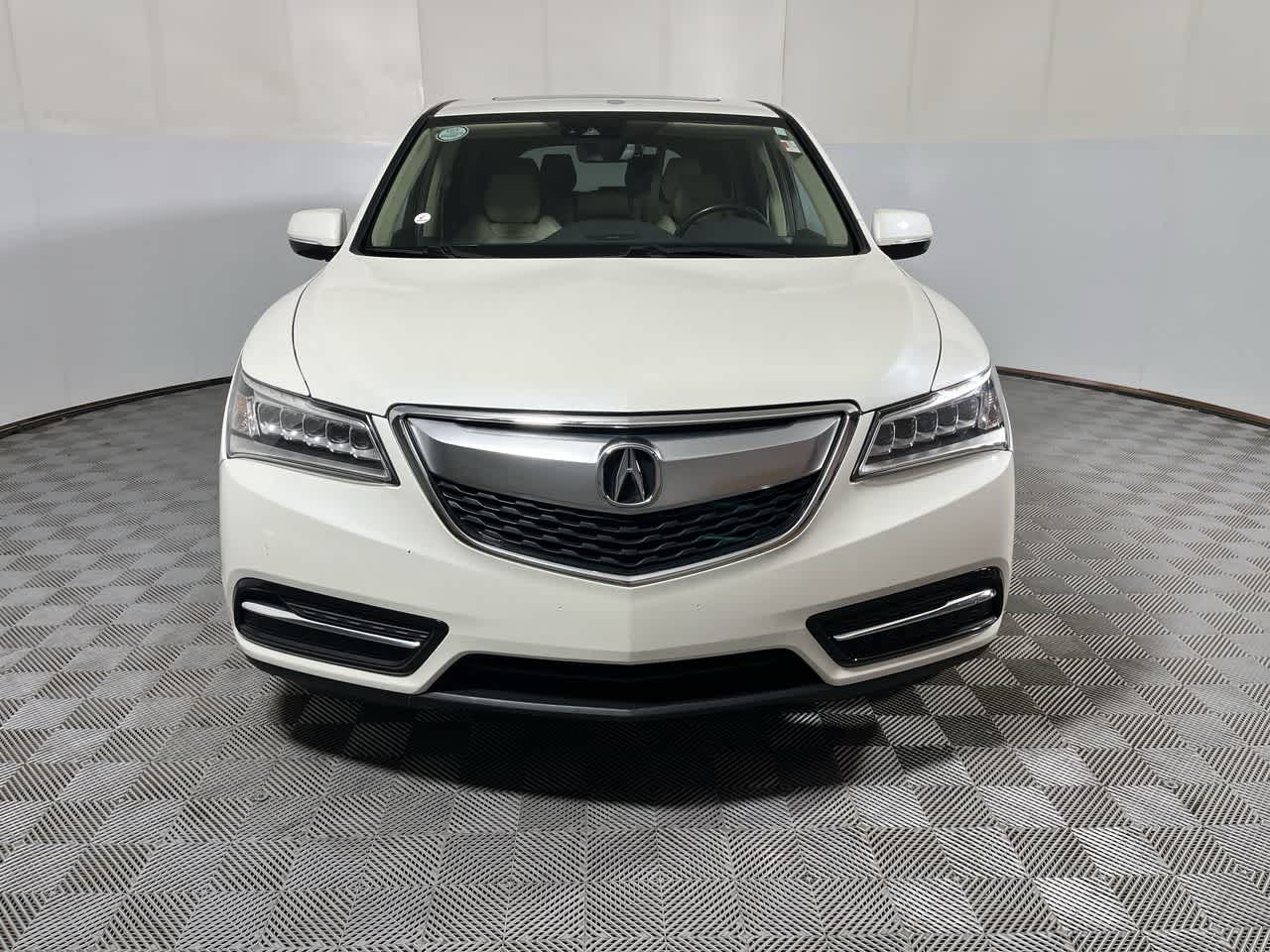 2016 Acura MDX w/Tech