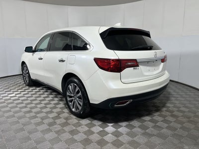 2016 Acura MDX w/Tech