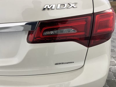 2014 Acura MDX Tech Pkg