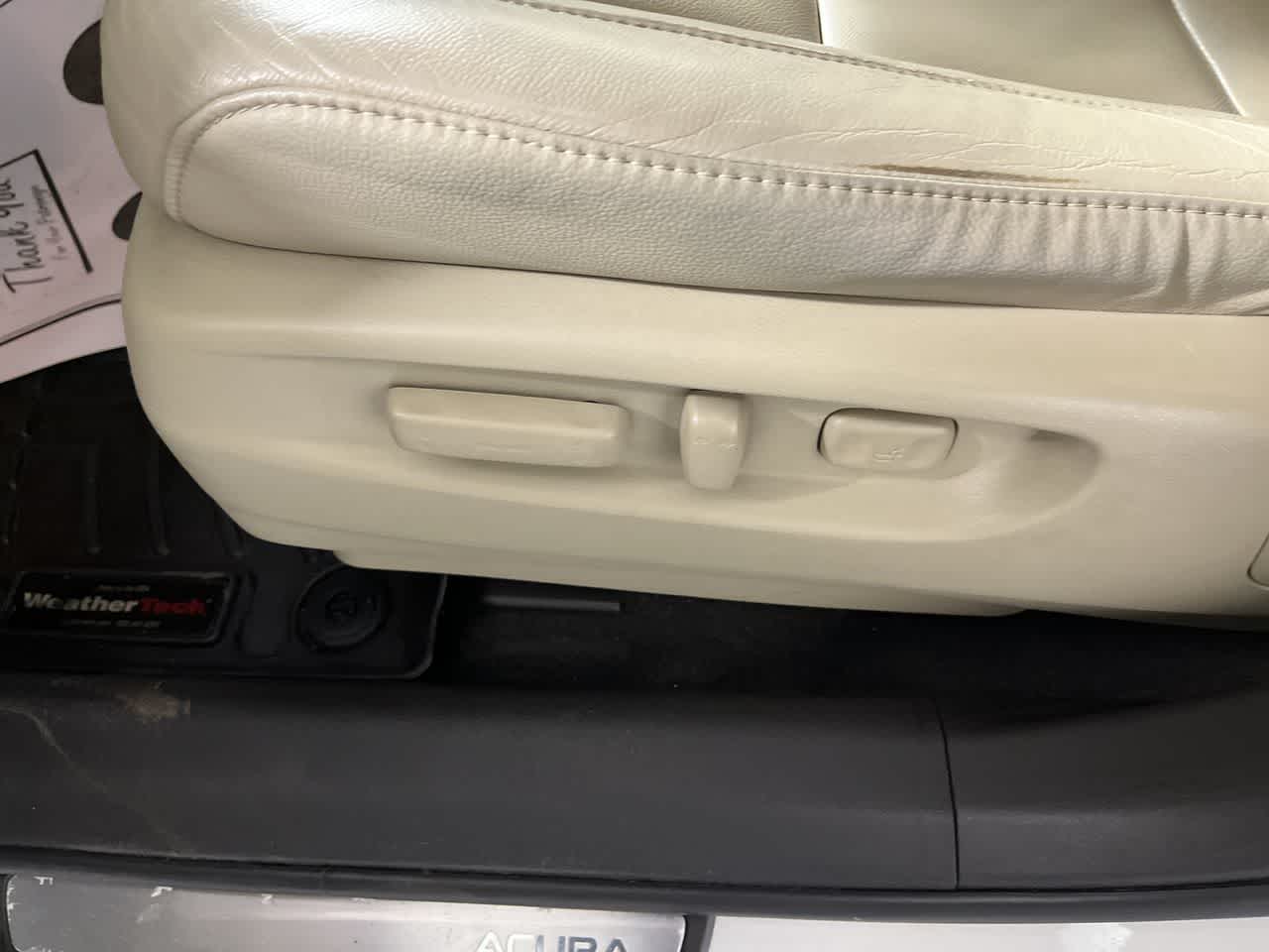 2014 Acura MDX Tech Pkg