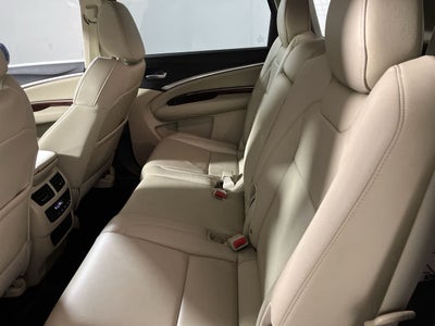 2014 Acura MDX Tech Pkg