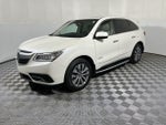 2014 Acura MDX Tech Pkg