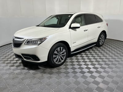 2014 Acura MDX Tech Pkg