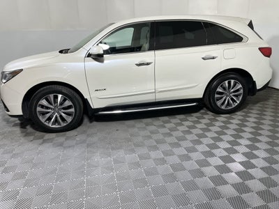 2014 Acura MDX Tech Pkg