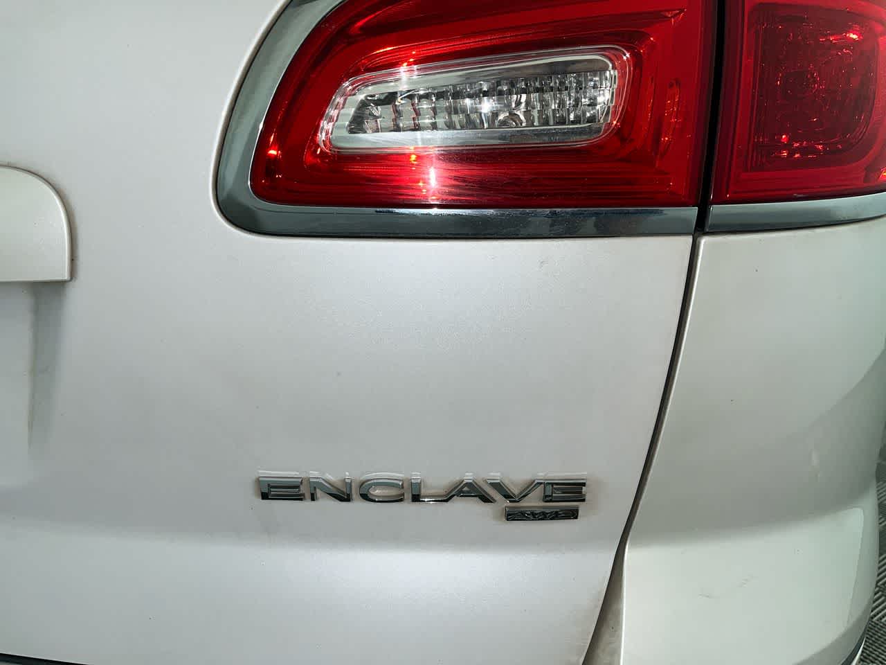 2016 Buick Enclave Premium