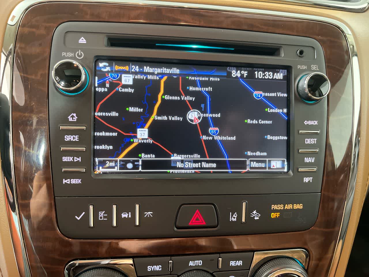 2016 Buick Enclave Premium