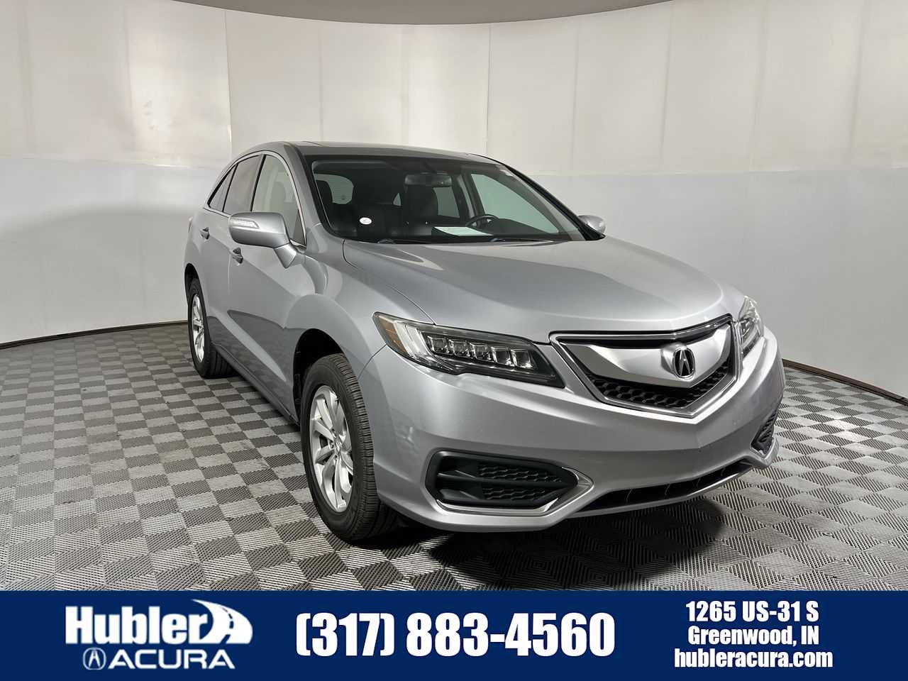 2017 Acura RDX FWD