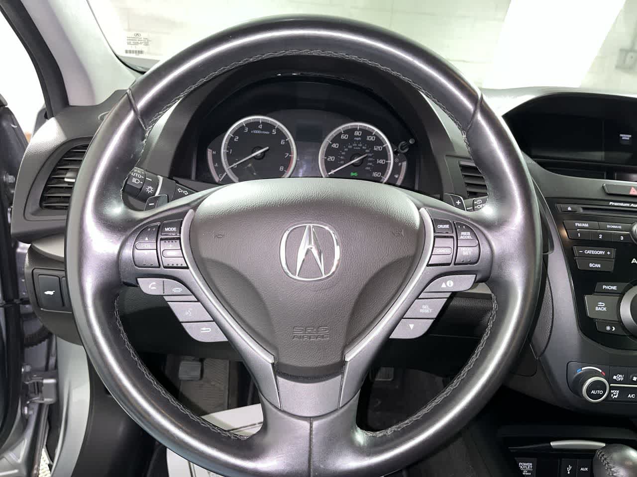 2017 Acura RDX FWD